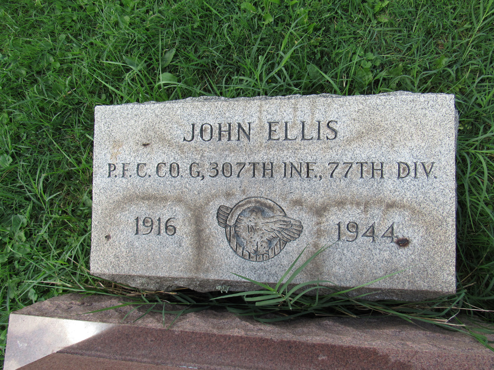 tombstone